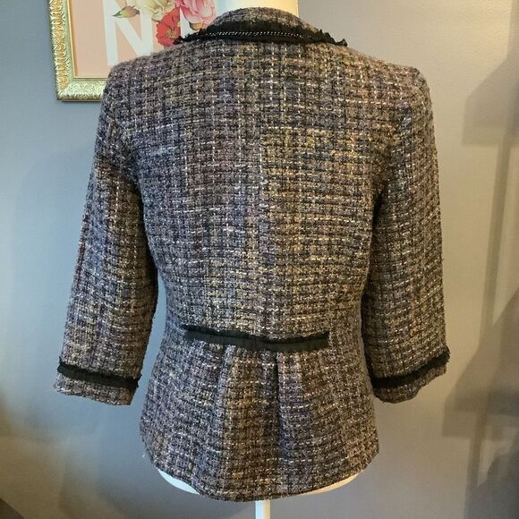 Tria Boucle Style Jacket 🌺 - Picture 5 of 7